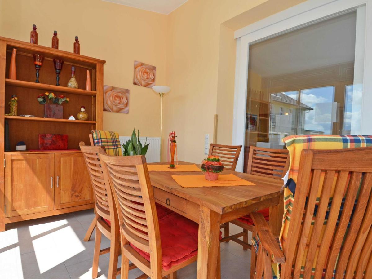 Haus Moewe - Apt. 03 Sellin  Dış mekan fotoğraf