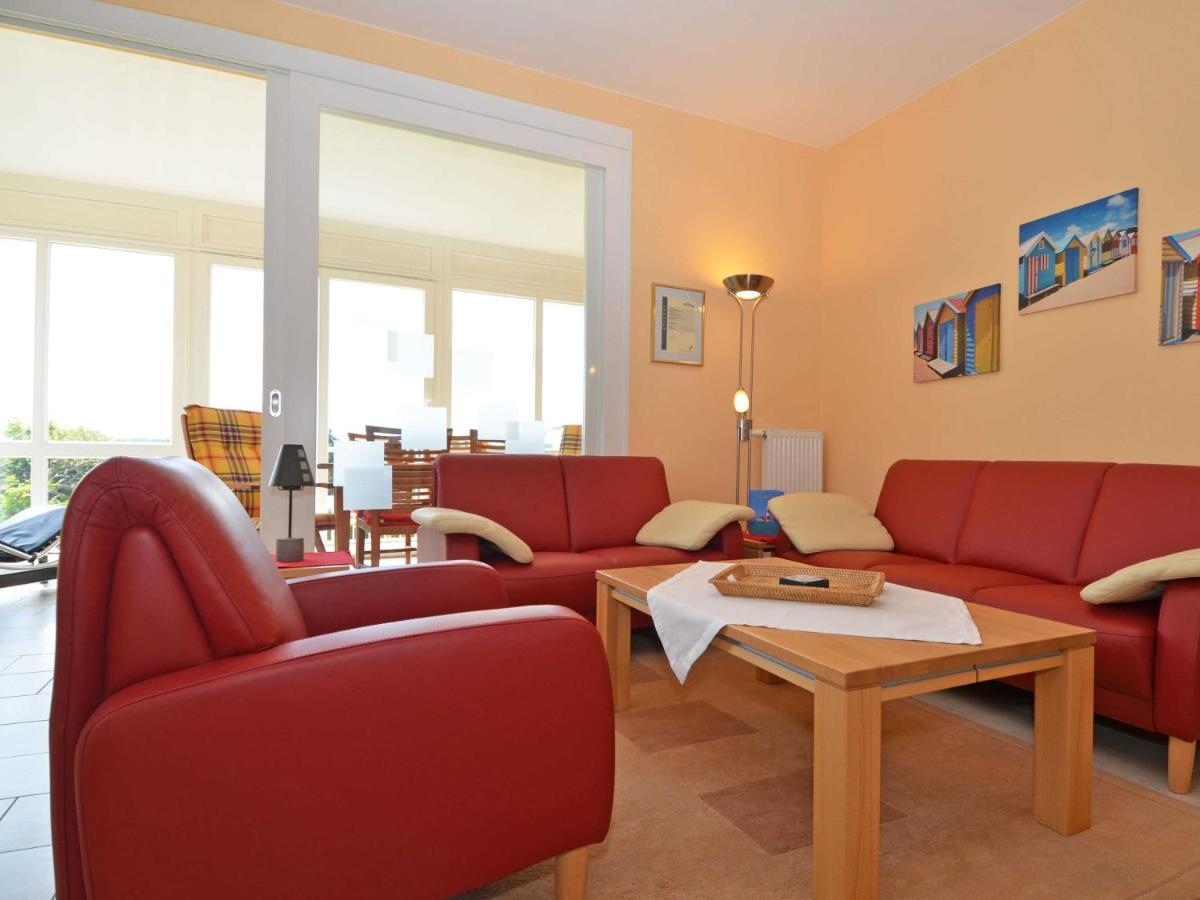 Haus Moewe - Apt. 03 Sellin  Dış mekan fotoğraf