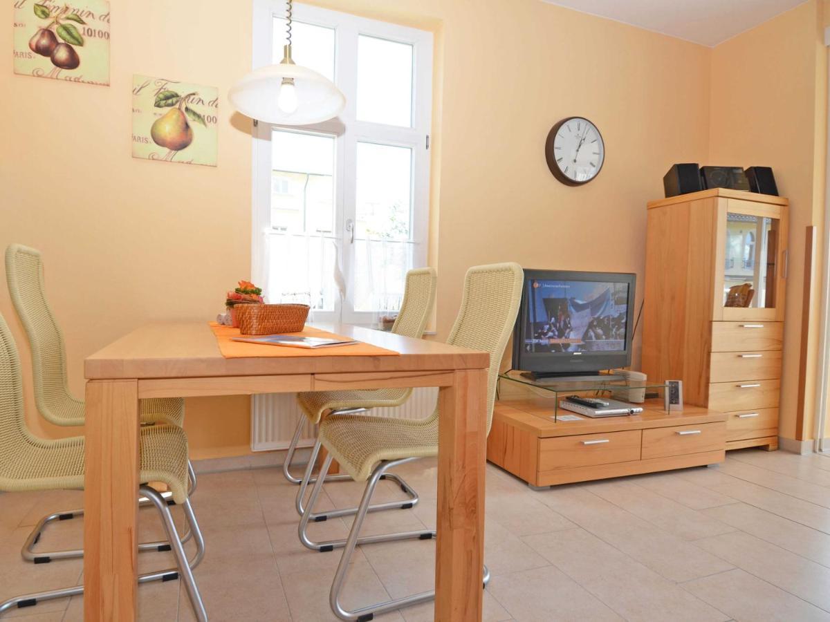 Haus Moewe - Apt. 03 Sellin  Dış mekan fotoğraf