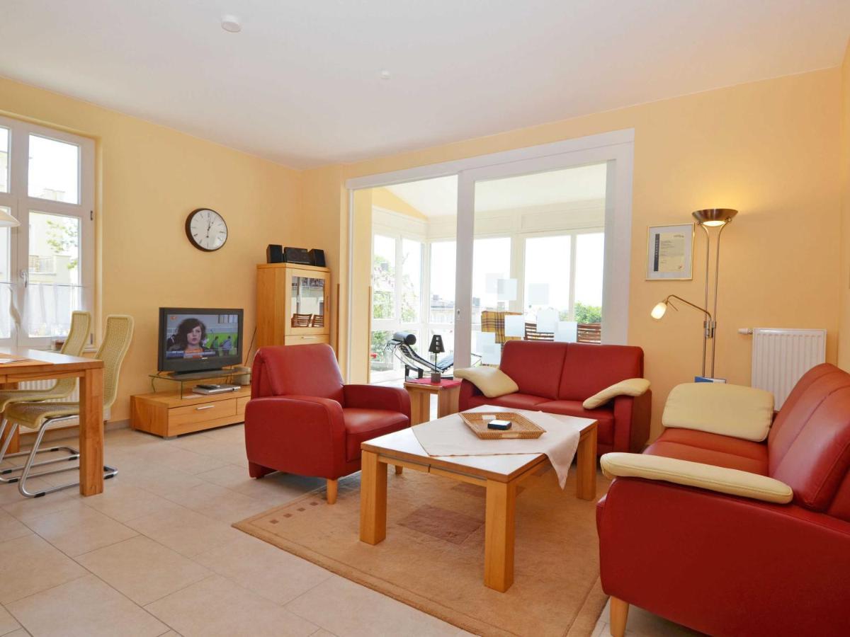 Haus Moewe - Apt. 03 Sellin  Dış mekan fotoğraf