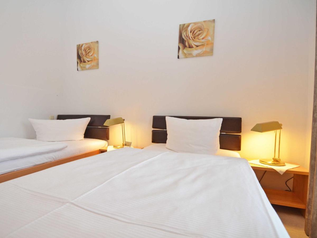 Haus Moewe - Apt. 03 Sellin  Dış mekan fotoğraf