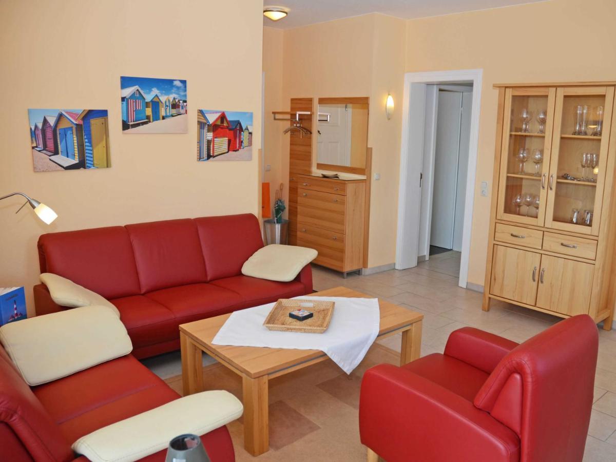 Haus Moewe - Apt. 03 Sellin  Dış mekan fotoğraf