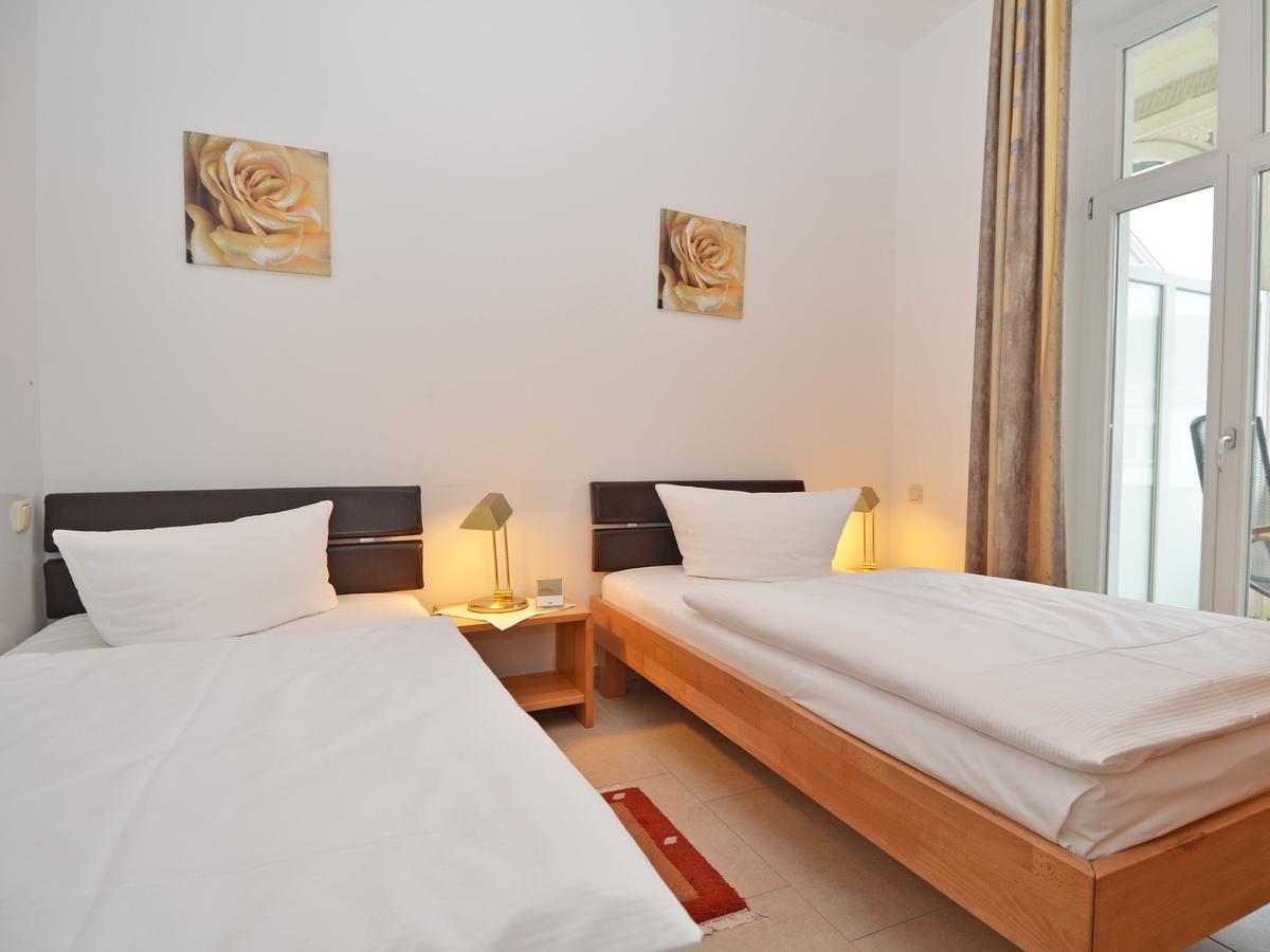 Haus Moewe - Apt. 03 Sellin  Dış mekan fotoğraf